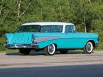 Chevrolet Bel Air Nomad 1957 года